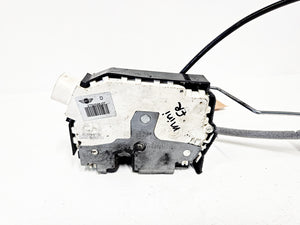 07-13 Mini Cooper Clubman Front Right Door Lock Latch 51-21-2-752-596 Oem Used