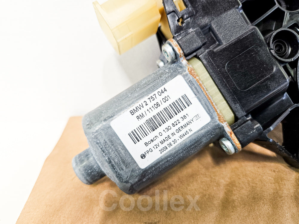 07-13 Mini Cooper Clubman Front Rh Window Motor 67-62-2-757-044 Oem Used