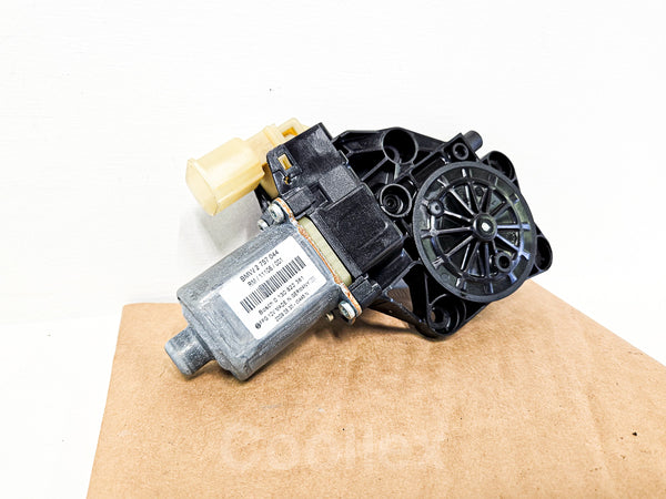 07-13 Mini Cooper Clubman Front Rh Window Motor 67-62-2-757-044 Oem Used