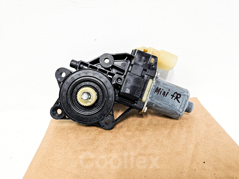 07-13 Mini Cooper Clubman Front Rh Window Motor 67-62-2-757-044 Oem Used