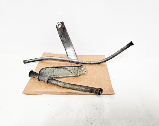 2006-2013 Lexus Is250 Awd Oil Dip Stick Level Guide 12142-31020 11452-31050 Oem Used