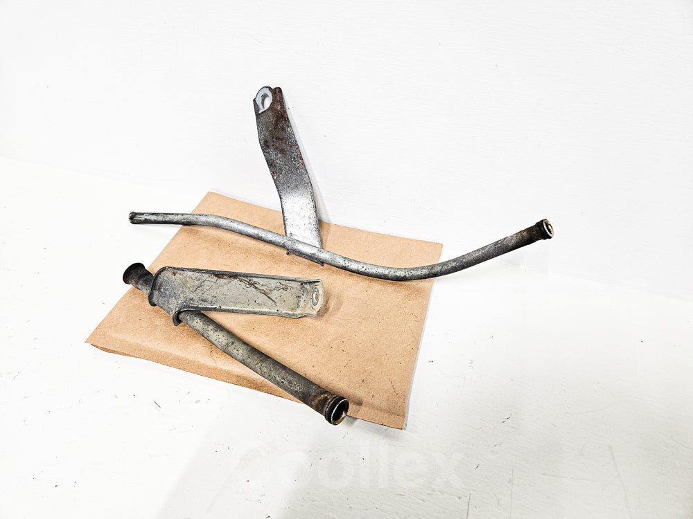 2006-2013 Lexus Is250 Awd Oil Dip Stick Level Guide 12142-31020 11452-31050 Oem Used