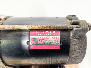 06-13 Lexus Is250 Starter 28100-31070-84 Oem Used