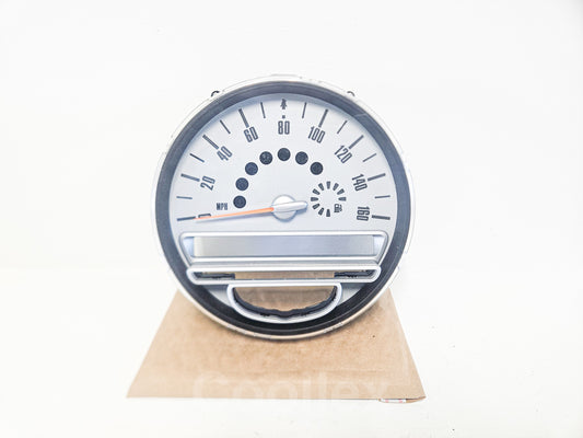 07-10 Mini Cooper Clubman Speedometer Cluster 9189505-04, 62-10-9-233-770 Oem Used