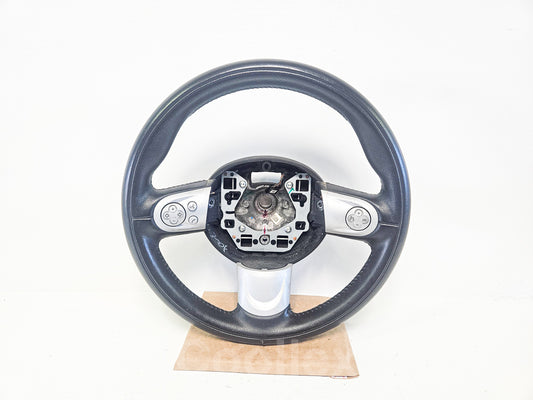 07-16 Mini Cooper Clubman Steering Wheel 32-30-6-794-624 OEM Used