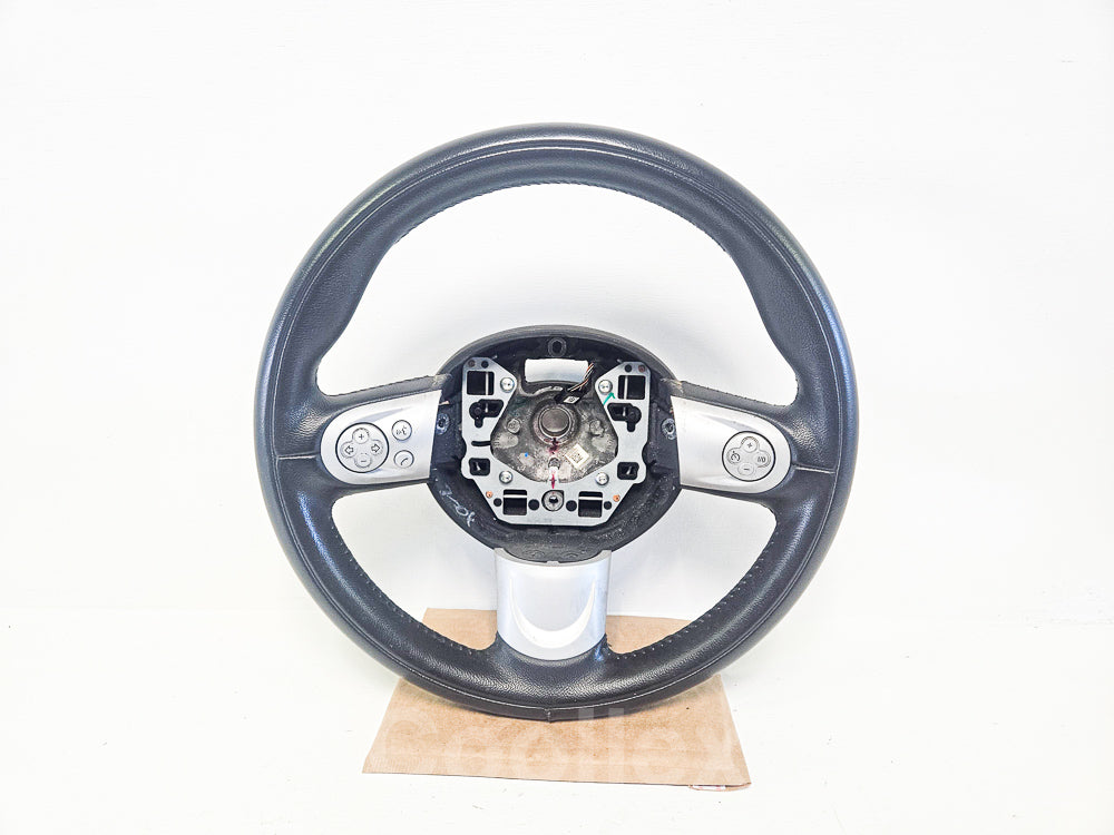 07-16 Mini Cooper Clubman Steering Wheel 32-30-6-794-624 Oem Used