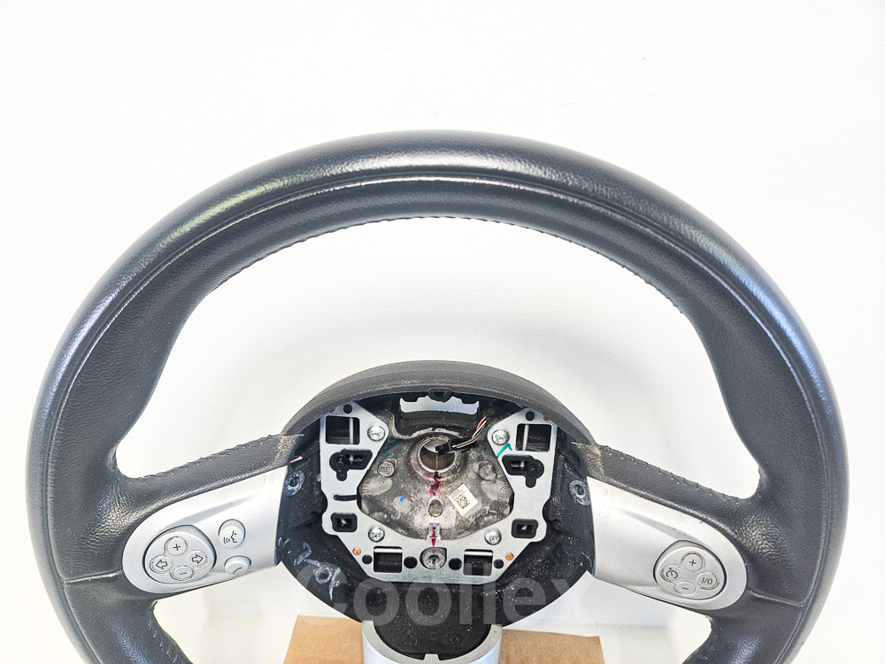 07-16 Mini Cooper Clubman Steering Wheel 32-30-6-794-624 Oem Used