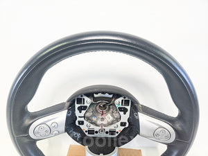 07-16 Mini Cooper Clubman Steering Wheel 32-30-6-794-624 Oem Used