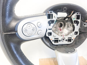 07-16 Mini Cooper Clubman Steering Wheel 32-30-6-794-624 Oem Used
