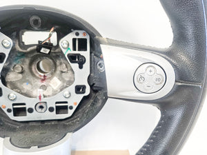 07-16 Mini Cooper Clubman Steering Wheel 32-30-6-794-624 Oem Used