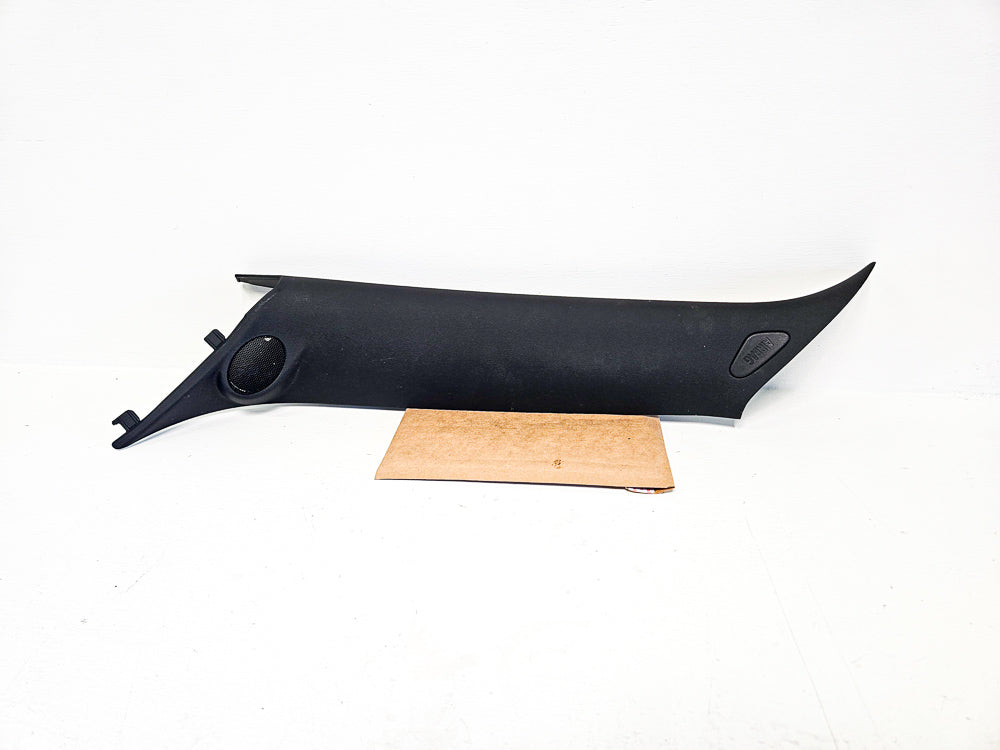 07-09 Mini Cooper Clubman Driver Left A Pillar Windshield Trim51-43-2-752-999 Oem Used