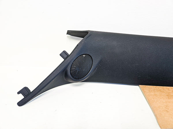 07-09 Mini Cooper Clubman Driver Left A Pillar Windshield Trim51-43-2-752-999 Oem Used