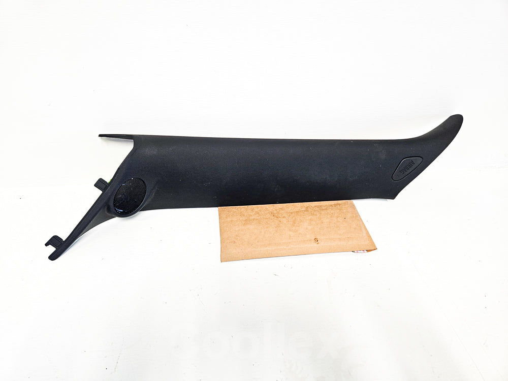 07-09 Mini Cooper Clubman Driver Left A Pillar Windshield Trim51-43-2-752-999 Oem Used