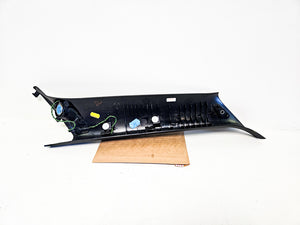 07-09 Mini Cooper Clubman Driver Left A Pillar Windshield Trim51-43-2-752-999 Oem Used