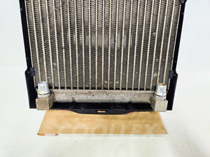 11-19 F10 550i BMW Oil Cooler 17-21-7-572-542 Oem Used