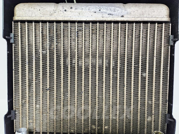 11-19 F10 550i BMW Oil Cooler 17-21-7-572-542 Oem Used