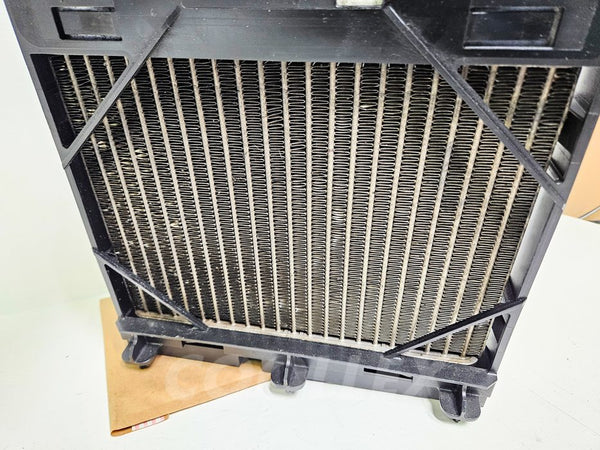 11-19 F10 550i BMW Oil Cooler 17-21-7-572-542 Oem Used
