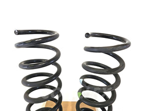 06-13 Lexus Is250 Awd Rear Coil Springs 48231-53181 Oem Used