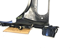 08-14 Mini Cooper Clubman Rear Left Bumper Bracket 51-12-7-167-563 Oem Used