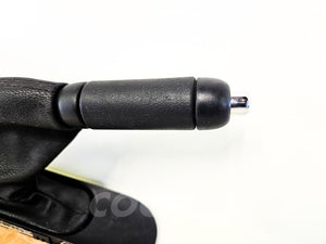 02-15 MINI Cooper Clubman Parking Brake Handle Assy w/cover 34-40-6-774-814 Oem Used