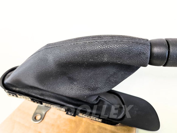 02-15 MINI Cooper Clubman Parking Brake Handle Assy w/cover 34-40-6-774-814 Oem Used