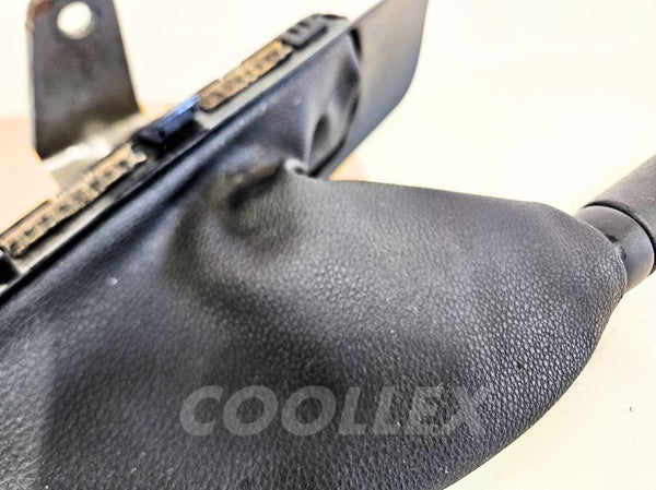02-15 MINI Cooper Clubman Parking Brake Handle Assy w/cover 34-40-6-774-814 Oem Used