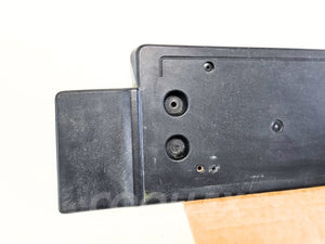 07-10 MINI Cooper Clubman License Plate Rear Bumper Holder 51-13-2-757-344 Oem Used
