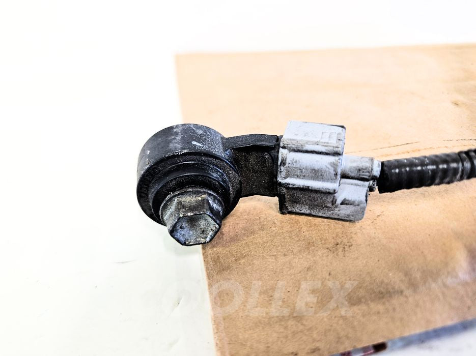 06-22 Lexus IS250 Awd Knock Control Sensor w/Harness 89615-06010, 89615-20090 Oem Used