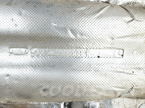 11-16 Bmw 550i F10 Tunnel Heat Insulator 514820 51-48-7-202-858 Oem Used