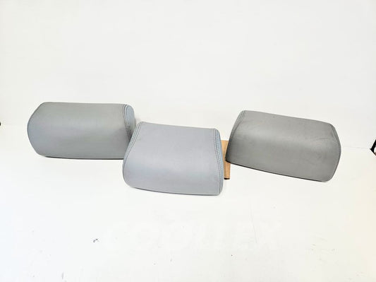 06-08 Lexus Is250 Rear Head Rest Set 71940-53410-B0, 71960-53091-B1 Oem Used