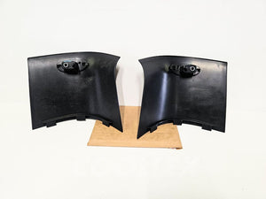 08-14 MINI Cooper Clubman Rear Lh, Rh Rear Pillar Trim Cover 51-43-2-756-077, 51-43-2-756-078 Oem Used