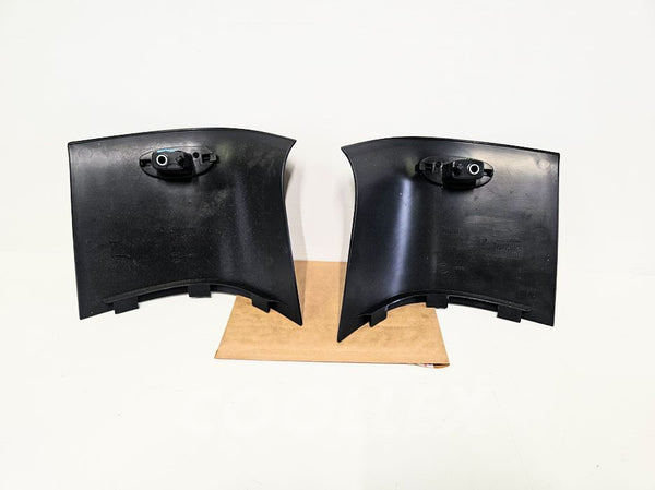 08-14 MINI Cooper Clubman Rear Lh, Rh Rear Pillar Trim Cover 51-43-2-756-077, 51-43-2-756-078 Oem Used