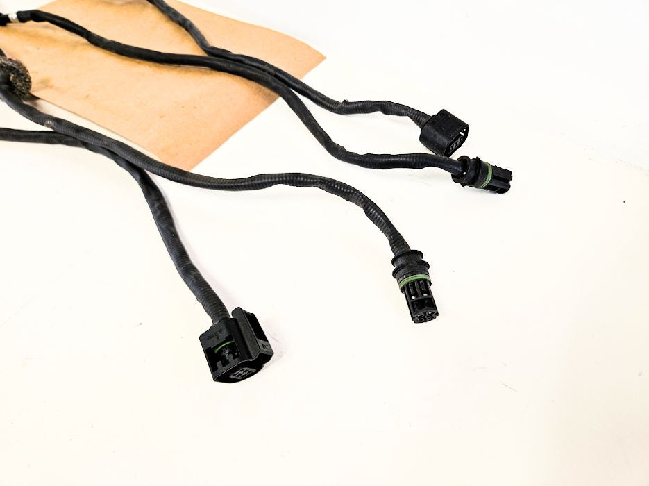 11-19 Bmw 550i F10 Set Of Oxygen Sensors 11-78-7-576-673, 11-78-7-614-322 Oem Used