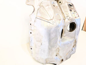 11-19 Bmw 550i F10 Turbocharger Shield 11-65-7-576-998 Oem Used