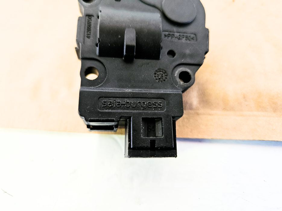 11-19 Bmw 550i F10 Air Actuator 64-11-9-319-037 Oem Used