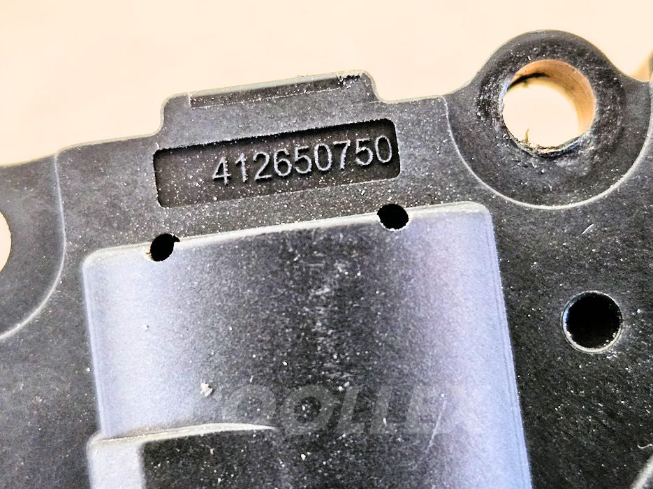 11-19 Bmw 550i F10 Air Actuator 64-11-9-319-037 Oem Used