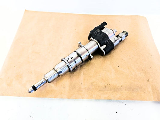 11-17 Bmw 550i F10 Fuel Injector Index 12 13537585261-12 Oem Used