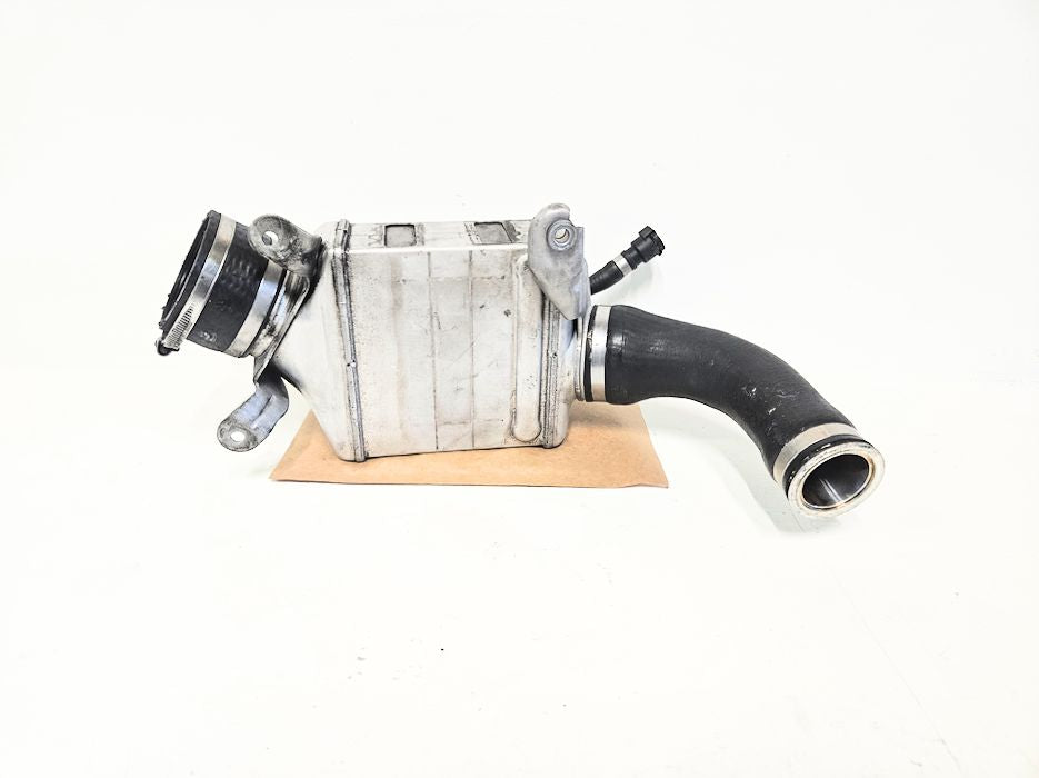 11-19 Bmw 550i F10 Right Inter Cooler 13-71-7-575-406 Oem Used