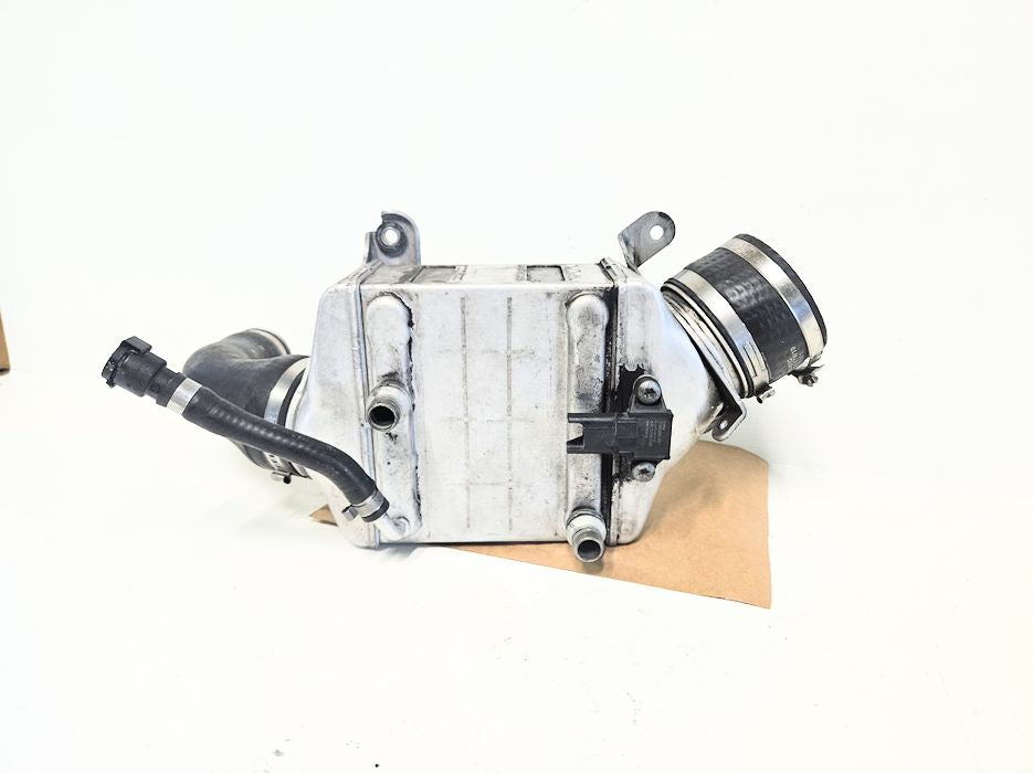 11-19 Bmw 550i F10 Right Inter Cooler 13-71-7-575-406 Oem Used