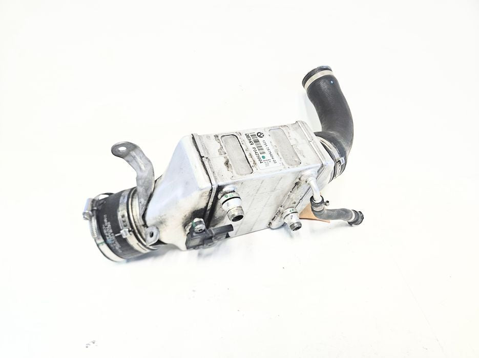 11-19 Bmw 550i F10 Right Inter Cooler 13-71-7-575-406 Oem Used