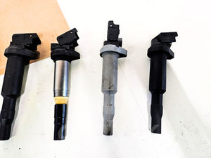 10-16 Bmw 550i F10 Direct Ignition Coil 12-13-5-A06-753 Replacement Used