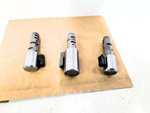 06-22 Lexus Is250 Awd Transmission Clutch Control, Lockup Control Solenoids 35280-50020 35210-50010 Oem Used