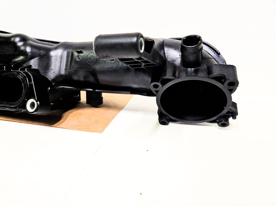 11-17 Bmw 550i F10 Right Intake Manifold 11-61-7-555-663 Oem Used