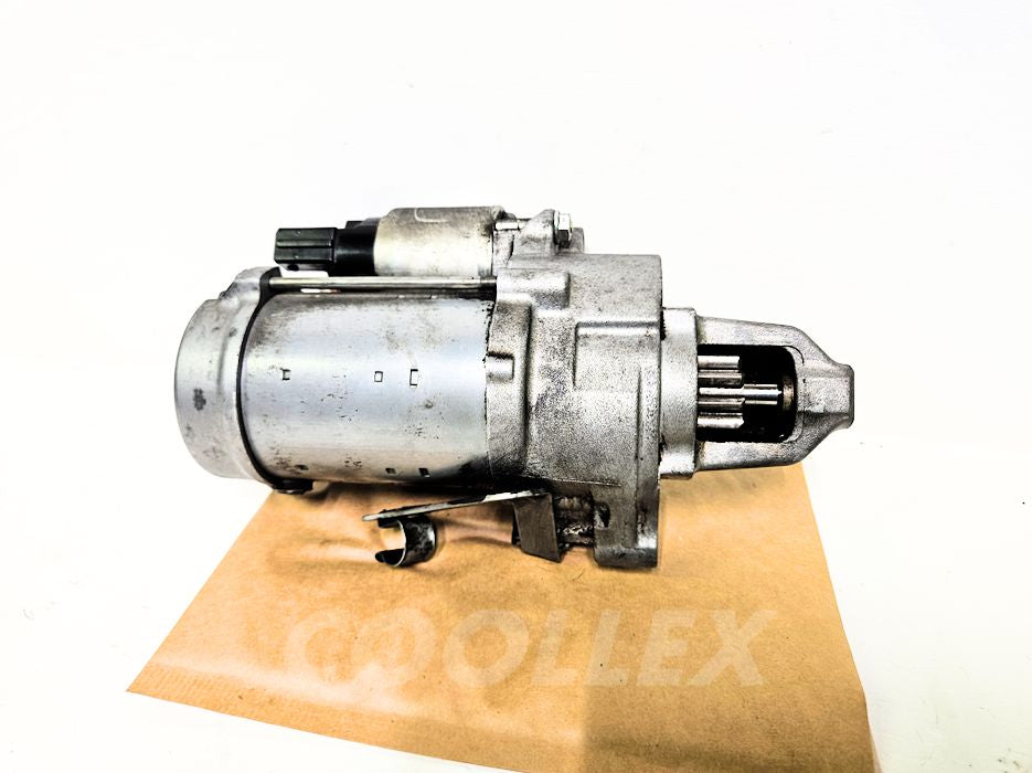 08-16 Bmw 550i F10 Engine Starter Motor 12-41-7-556-131 Oem Used