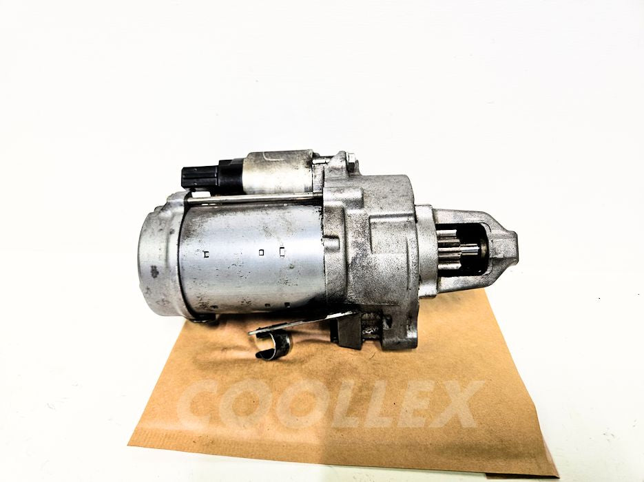 08-16 Bmw 550i F10 Engine Starter Motor 12-41-7-556-131 Oem Used