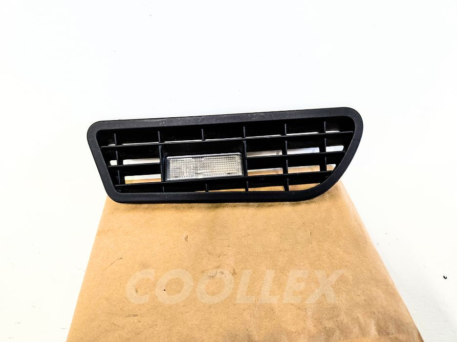 08-14 MINI Cooper Clubman Rear Trunk Side Trim Light Insert Only 51-47-7-262-287 Oem Used