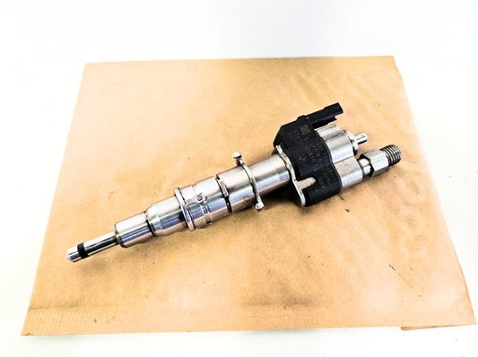 11-17 Bmw 550i F10 Fuel Injector 4.4L Index 12 13537585261 Oem Used