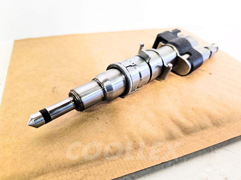 11-17 Bmw 550i F10 Fuel Injector 4.4L Index 12 13537585261 Oem Used