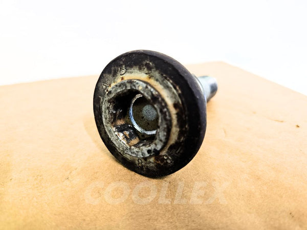 11-23 Bmw 550i F10 Awd Axle Bolt w/Spring 31-20-6-795-249 Oem Used