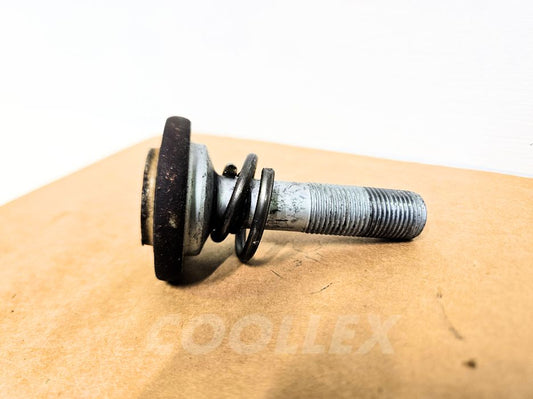 11-23 Bmw 550i F10 Awd Axle Bolt w/Spring 31-20-6-795-249 Oem Used